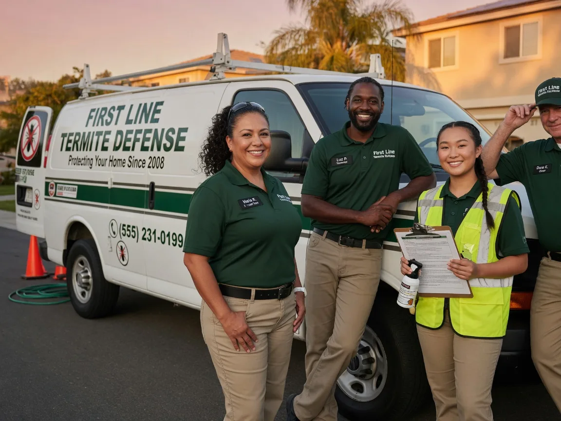 Termite Treatment company in Springville, AL
